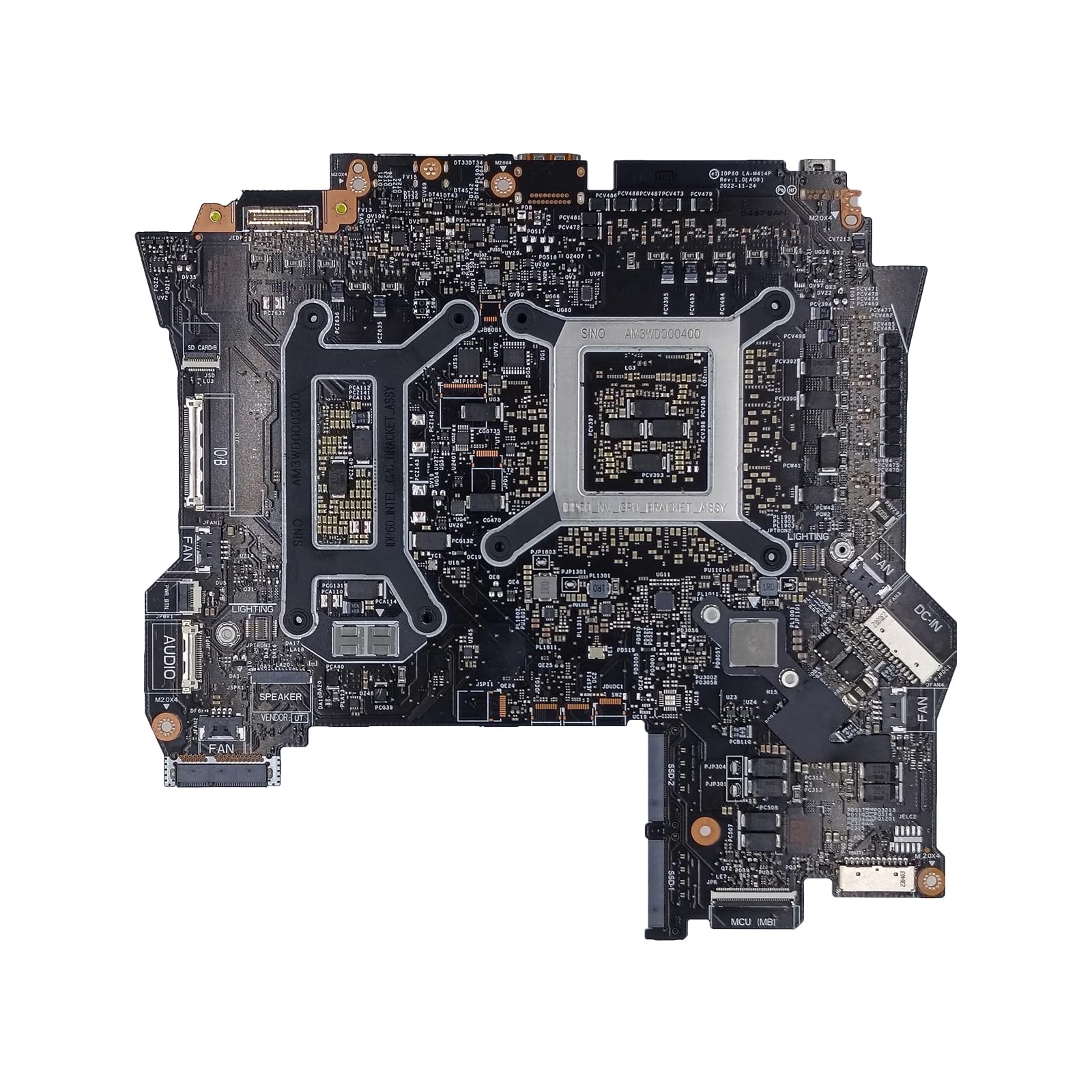 Amazon.com: Replacement for Dell Alienware X16 R1 Motherboard